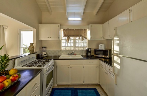 Carlisle Bay House | Antigua's Best Oceanfront, Serene Beach Home