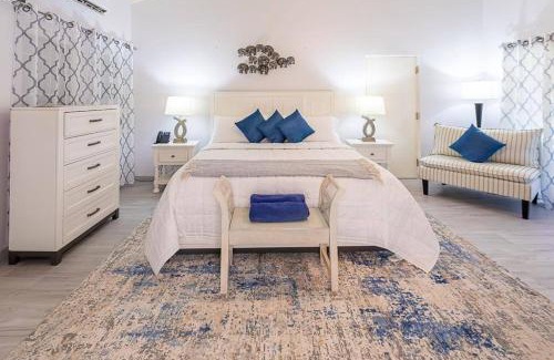 Dickenson Bay Villa | Antigua Village- Villa Lilly 33B