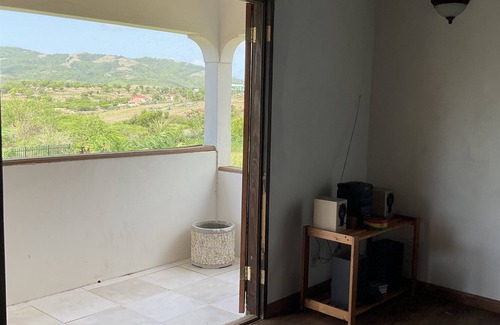 Swetes House | Antiguan home on private agriculture land - 15 mins English Harbor