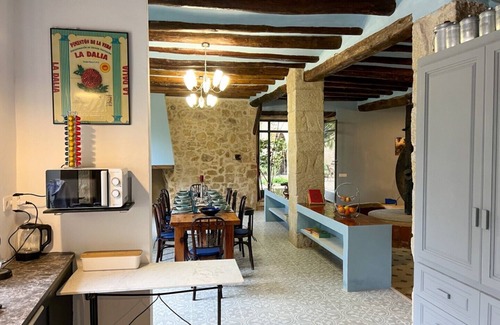 Arnes Apartment | Antiguo Molino - Apartment with over 200sqm (former olive mill)