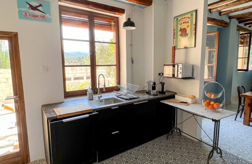 Arnes Apartment | Antiguo Molino - Apartment with over 200sqm (former olive mill)