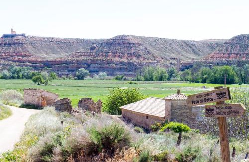Alforque House | Antiguo Molino de Aceite de Alforque