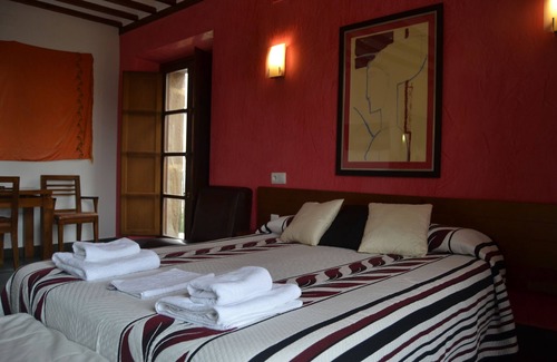 Atienza Hotel | Antiguo Palacio de Atienza
