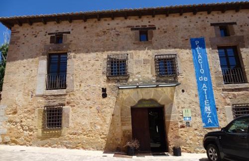 Atienza House | Antiguo Palacio De Atienza