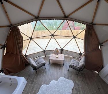 Akcaabat Ski Chalet | Antikhouse Bungalow&Cafe