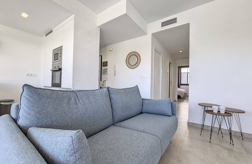 Mar de Cristal Apartment | Antilia Terraces 3 Apartment - 8509