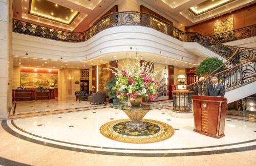 Xuhui Hotel | Anting Villa Hotel