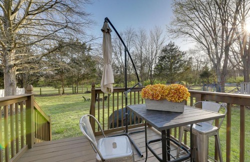 Antioch House | Antioch Townhome Less Than 14 Mi to Downtown Nashville!