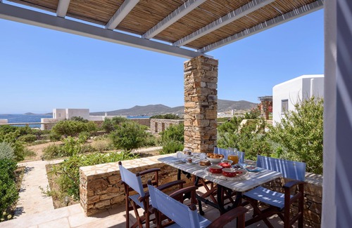 Antiparos Villa | Antiparos Luxury Villas