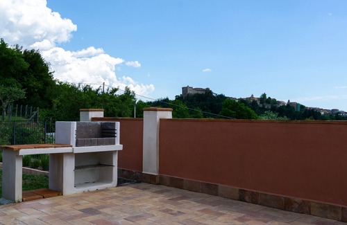 Fosdinovo Apartment | AntiquaeLunae - Agapanthus