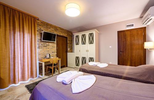 Pavel Banya Hotel | Antique Boutique Hotel