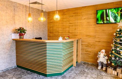 Pavel Banya Hotel | Antique Boutique Hotel