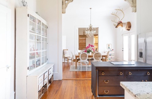 Burton House | Antique-lover's dream home | Located in Burton | 10 min. from Round Top!