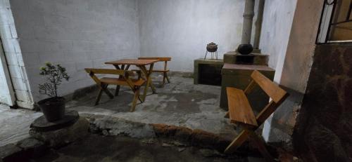 Santa Ana House | Antique Luna