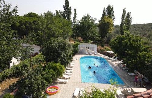 Edremit Hotel | Antique Manastir Boutique Hotel