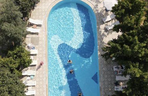 Edremit Hotel | Antique Manastir Boutique Hotel