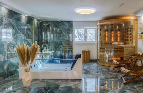 Brinje Apartment | Antique Marko & SPA