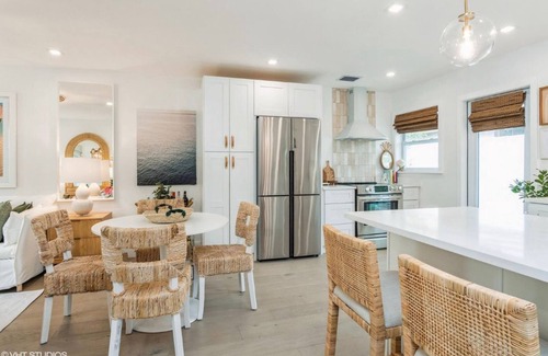 Parker Ridge Apartment | Antique Row Chic