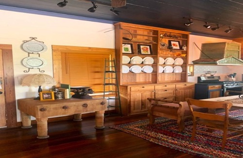 Fayetteville House | Antique Show Availability Guest Favorite!