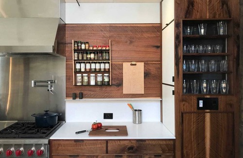 Kingston Stockade District House | Antique Uptown Charmer w/Five-Star Modern Kitchen