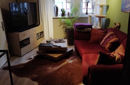 Bad Sooden-Allendorf House | Antiquity meets modern