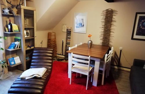 Bad Sooden-Allendorf House | Antiquity meets modern