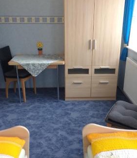 Flonheim Apartment | Antjes Ferienwohnung Flonheim