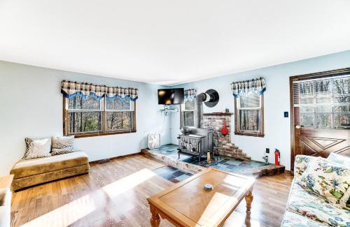 Wevertown House | Antler Lake House