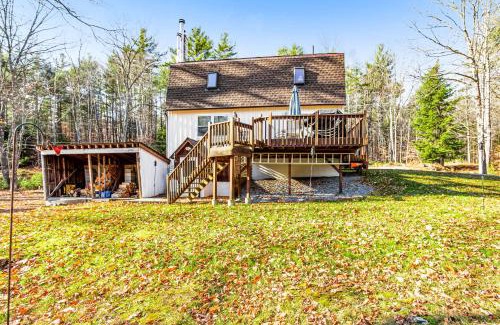 Wevertown House | Antler Lake House