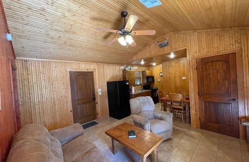 Sulphur Cabin | Antler Ridge Cabin #3