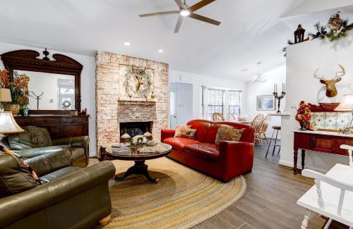 North San Antonio - SAT House | Antlers - A Birdy Vacation Rental