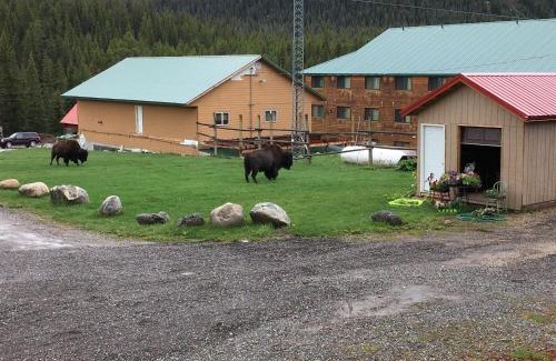 Cooke City-Silver Gate Hotel | Antlers Lodge