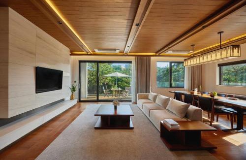 Ui-dong Resort | ANTO, Formerly Paraspara Seoul