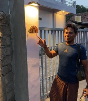 Gerupuk House | anto guesthouse