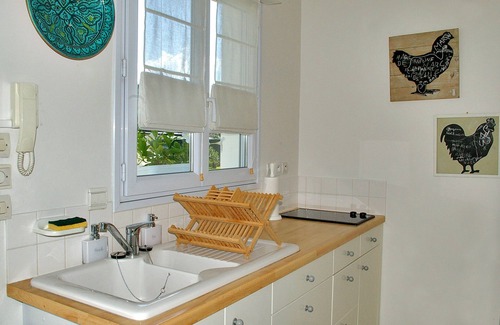 Saint-Medard-en-Jalles House | "Antoinette's house 50 m2