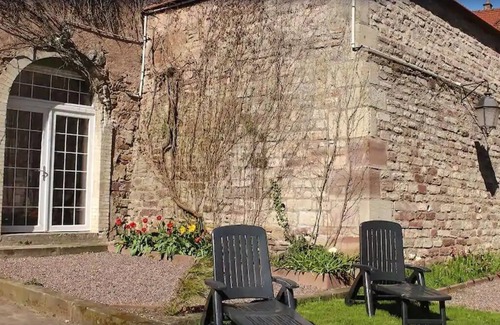 Luxeuil-les-Bains Apartment | Antoinette