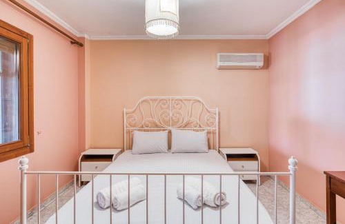 Mastichochoria Apartment | Antonela's Holiday Cottage in the countryside - Ground Floor