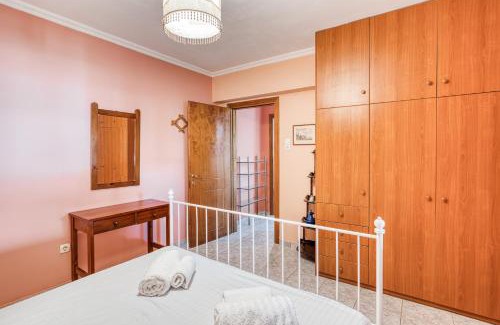 Mastichochoria Apartment | Antonela's Holiday Cottage in the countryside - Ground Floor