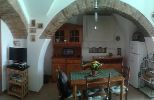 Termoli House | Antonella house in the heart of the historical center of Termoli