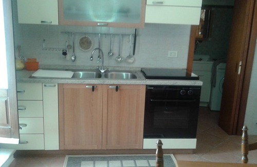 Termoli House | Antonella house in the heart of the historical center of Termoli