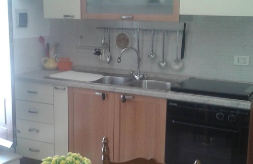 Termoli House | Antonella house in the heart of the historical center of Termoli