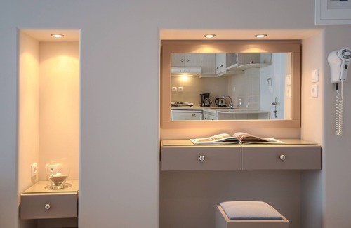 Old Town Naxos House | Antonia Studios