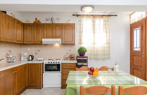 Old Town Naxos House | Antonia Studios