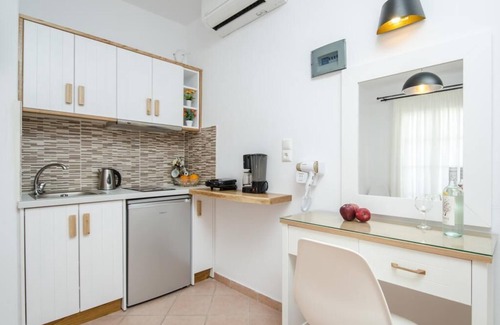 Old Town Naxos House | Antonia Studios