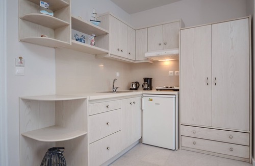 Old Town Naxos House | Antonia Studios