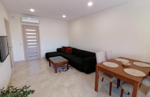 Darsuniskis Apartment | Antonio house