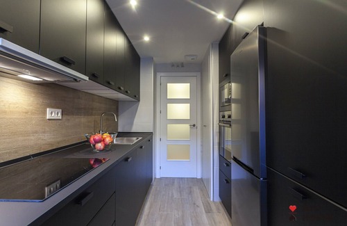 Atocha Apartment | Antonio Lopez XVI apartment in Madrid