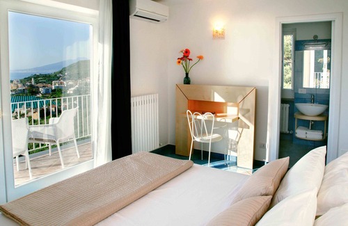 Schiazzano Bed & Breakfast | Antonio Massa Lubrense