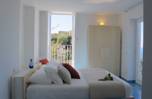 Schiazzano Bed & Breakfast | Antonio Massa Lubrense