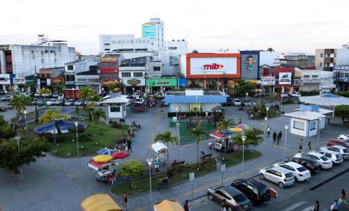 Santo Antonio de Jesus Hotel | Antonius Imperial Hotel